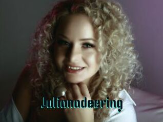 Julianadeering