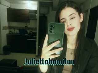 Juliettahamilon