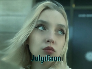 Julydixon