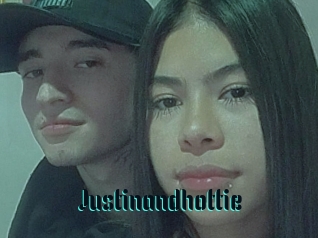 Justinandhottie