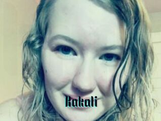 Kakali
