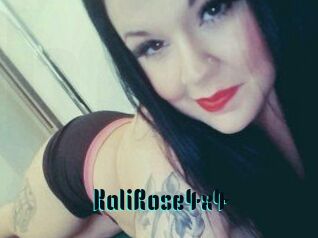 KaliRose4x4