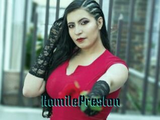 KamilePreston