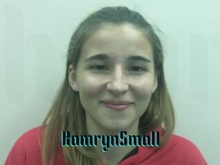 KamrynSmall