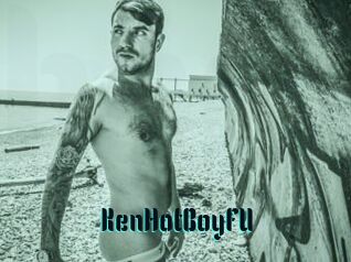 KenHotBoyFU