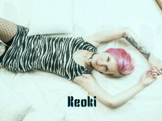 Keoki