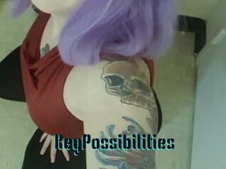 KeyPossibilities