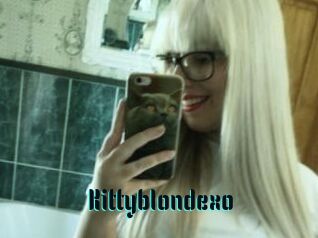 Kittyblondexo