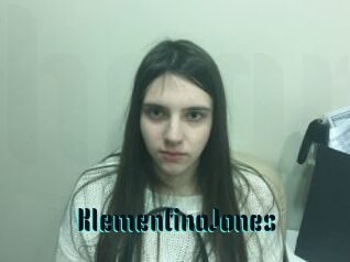 KlementinaJones