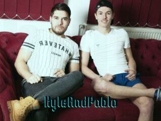 KyleAndPablo