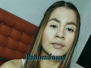 Kahomifoxxx