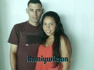 Kamiywilson
