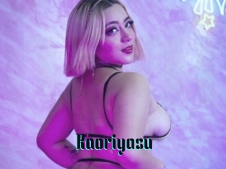 Kaoriyasu