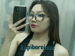 Kapibarajune