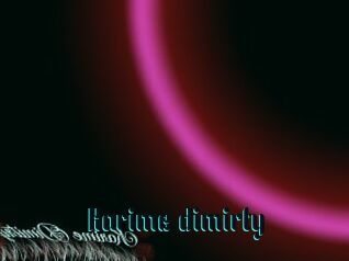 Karime_dimirty