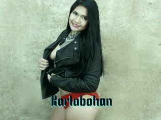 Karlabohan
