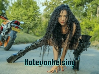 Katevanhelsing