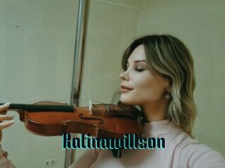 Katinawillson