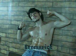 Keanuwick