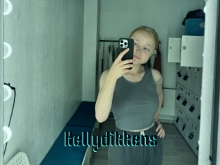 Kellydikkens