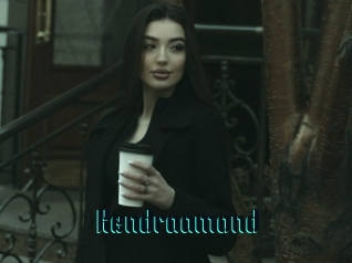 Kendraamond