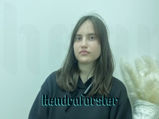 Kendraforster