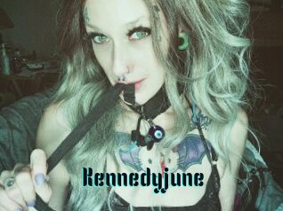 Kennedyjune