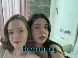 Kiraandmary