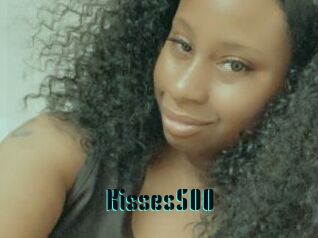 Kisses500