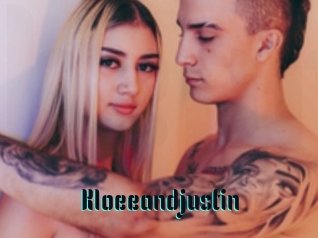 Kloeeandjustin