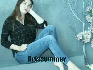 Krissummer