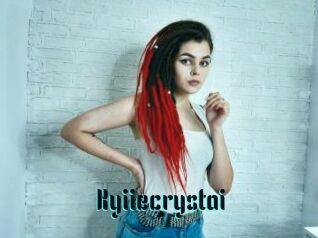 Kyiiecrystai