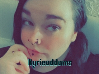 Kyrieaddams