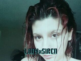 LADYxSIREN