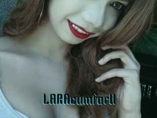 LARAcumforU