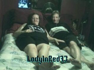 LadyInRed73