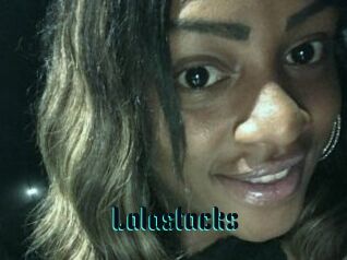 Lalastacks