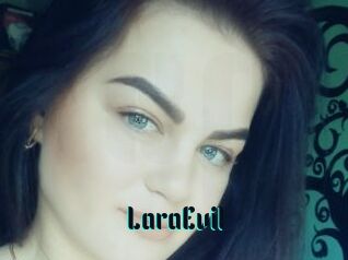 LaraEvil