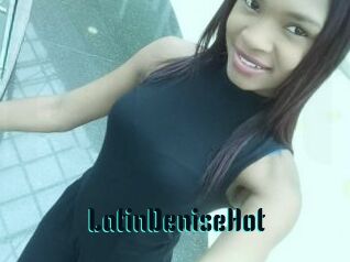 LatinDeniseHot