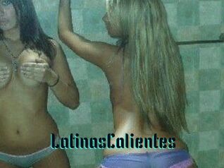 Latinas_Calientes