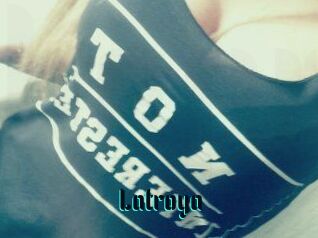 Latroya
