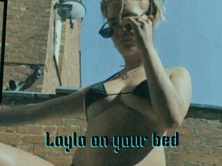 Layla_on_your_bed