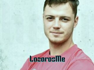 LazarosMe