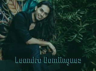 Leandro_Domiinguez