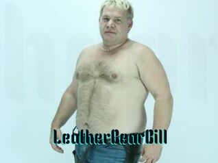 LeatherBearBill