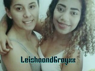 LeishaandGrayxx