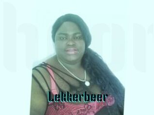 Lekkerbeer