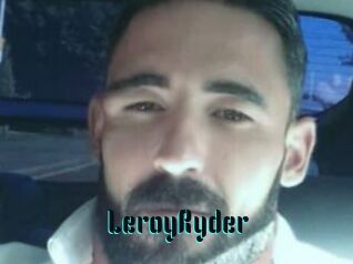 LeroyRyder