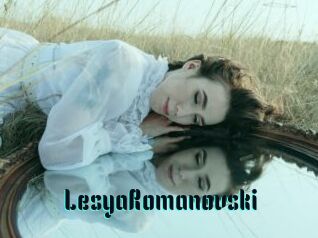 LesyaRomanovski