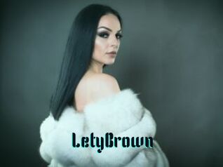 LetyBrown